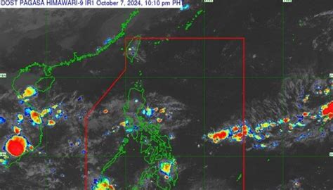 Pagasa declares end of ‘habagat’ season .